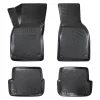 SET COVORASE AUTO CAUCIUC UMBRELLA PENTRU AUDI A6 C6 (4F) 2004-2011