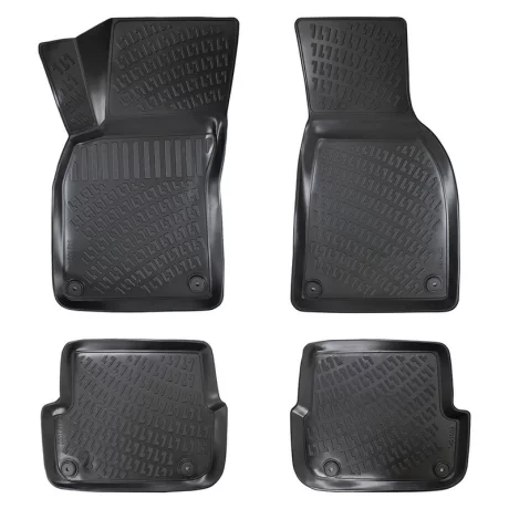 SET COVORASE AUTO CAUCIUC UMBRELLA PENTRU AUDI A6 C6 (4F) 2004-2011