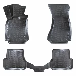 SET COVORASE AUTO CAUCIUC UMBRELLA PENTRU AUDI A7 I (4G8) 2010-2017