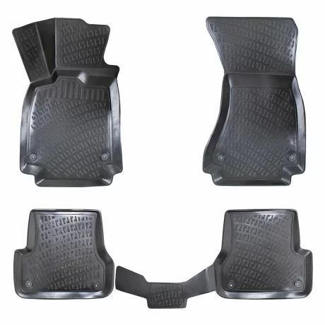 SET COVORASE AUTO CAUCIUC UMBRELLA PENTRU AUDI A7 I (4G8) 2010-2017