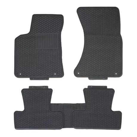 SET COVORASE AUTO CAUCIUC UMBRELLA PENTRU AUDI Q5 8R (2008-2017)