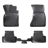 SET COVORASE AUTO CAUCIUC UMBRELLA PENTRU AUDI Q5 II (FY) 2017-