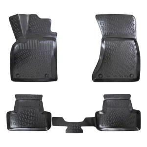 SET COVORASE AUTO CAUCIUC UMBRELLA PENTRU AUDI Q5 II (FY) 2017-