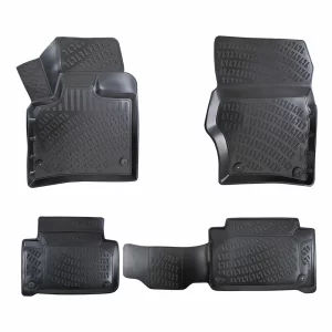 SET COVORASE AUTO CAUCIUC UMBRELLA PENTRU AUDI Q7 I (4L) 2005-2015