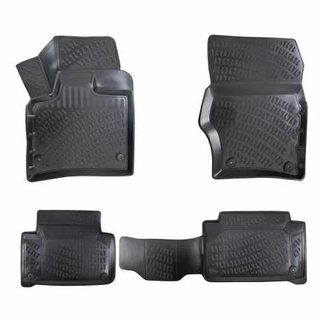 SET COVORASE AUTO CAUCIUC UMBRELLA PENTRU AUDI Q7 I (4L) 2005-2015