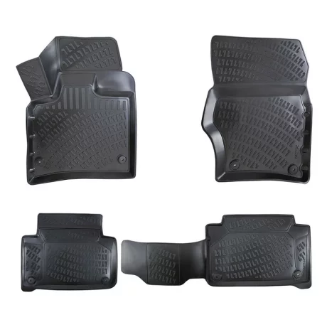 SET COVORASE AUTO CAUCIUC UMBRELLA PENTRU AUDI Q7 I (4L) 2005-2015