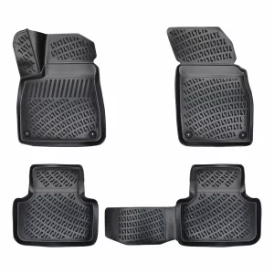 SET COVORASE AUTO CAUCIUC UMBRELLA PENTRU AUDI Q7 II (4M) 2015-