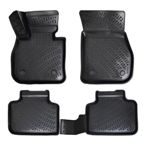 SET COVORASE AUTO CAUCIUC UMBRELLA PENTRU BMW 2 COUPE F22 / F23 2014-2021