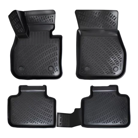 SET COVORASE AUTO CAUCIUC UMBRELLA PENTRU BMW 2 COUPE F22 / F23 2014-2021