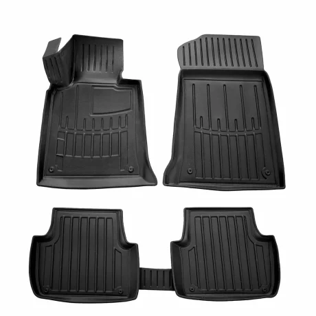 SET COVORASE AUTO CAUCIUC UMBRELLA PENTRU BMW 3 (?46) (1998-2006)
