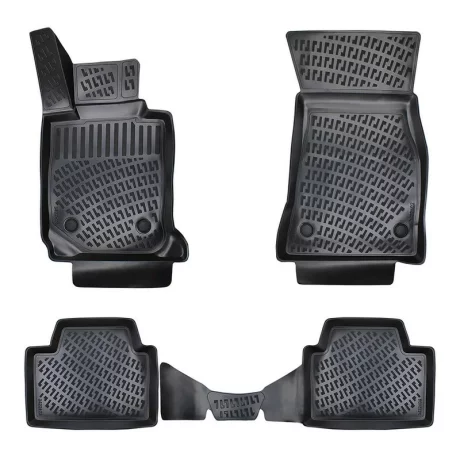 SET COVORASE AUTO CAUCIUC UMBRELLA PENTRU BMW 3 G20 SEDAN 2018-