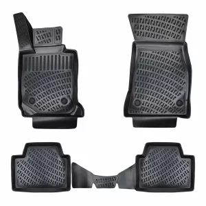SET COVORASE AUTO CAUCIUC UMBRELLA PENTRU BMW 3 G20 SEDAN 2018-