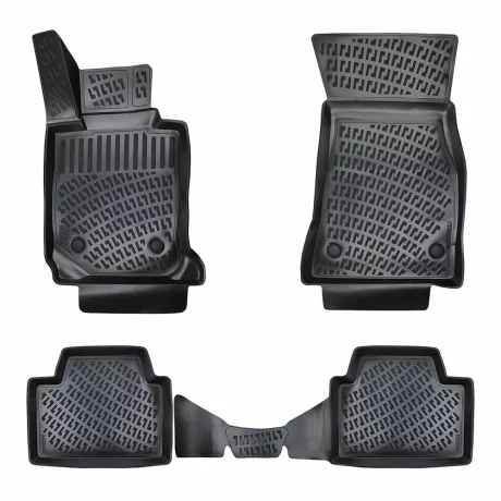 SET COVORASE AUTO CAUCIUC UMBRELLA PENTRU BMW 3 G20 SEDAN 2018-