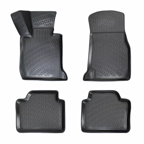 SET COVORASE AUTO CAUCIUC UMBRELLA PENTRU BMW 3 IV E46 1997-2006