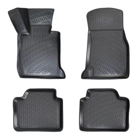 SET COVORASE AUTO CAUCIUC UMBRELLA PENTRU BMW 3 VI F30 / F31 / F34 2011-2018