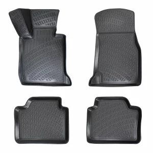 SET COVORASE AUTO CAUCIUC UMBRELLA PENTRU BMW 3 VI F30 / F31 / F34 2011-2018