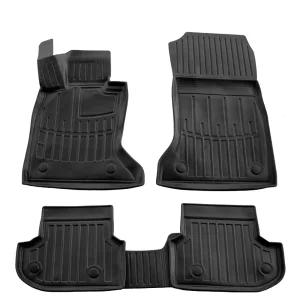 SET COVORASE AUTO CAUCIUC UMBRELLA PENTRU BMW 5 (F10) (2013-2016)