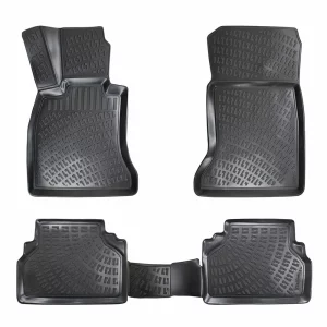 SET COVORASE AUTO CAUCIUC UMBRELLA PENTRU BMW 5 VI F10 / F11 / F07 / F18 2010-2013