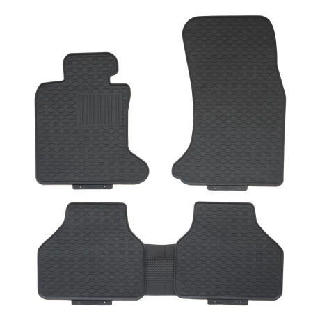 SET COVORASE AUTO CAUCIUC UMBRELLA PENTRU BMW 5er (E60) (2003-2010)