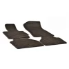 SET COVORASE AUTO CAUCIUC UMBRELLA PENTRU BMW X3 (F25) (2010-2017)  X4 (F26) (2014-2018)