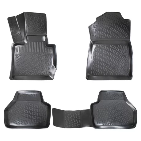 SET COVORASE AUTO CAUCIUC UMBRELLA PENTRU BMW X3 F25 2011-2017