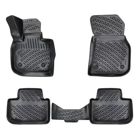 SET COVORASE AUTO CAUCIUC UMBRELLA PENTRU BMW X3 G01 2017-2024