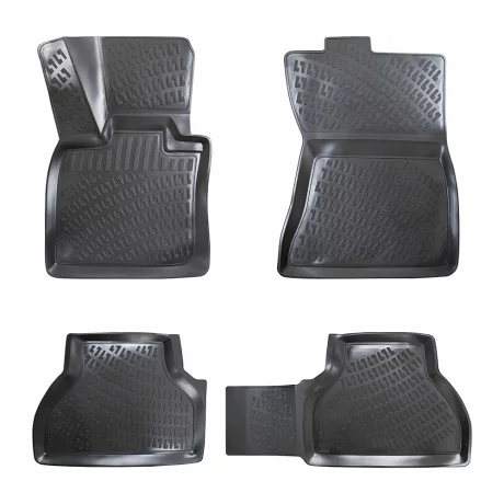 SET COVORASE AUTO CAUCIUC UMBRELLA PENTRU BMW X5 E70 2006-2013
