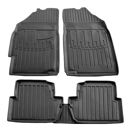 SET COVORASE AUTO CAUCIUC UMBRELLA PENTRU CHEVROLET SPARK (M300) (2009-2015)