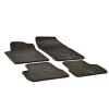 SET COVORASE AUTO CAUCIUC UMBRELLA PENTRU CITROEN C3 (2010-2016)  PEUGEOT 208 (2012-2018)  2008 (2014-2018)  DS3 (2010-2019)