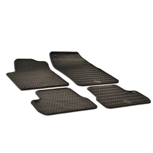 SET COVORASE AUTO CAUCIUC UMBRELLA PENTRU CITROEN C3 (2010-2016)  PEUGEOT 208 (2012-2018)  2008 (2014-2018)  DS3 (2010-2019)