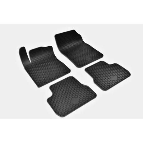 SET COVORASE AUTO CAUCIUC UMBRELLA PENTRU CITROEN C3 (2017-2023)