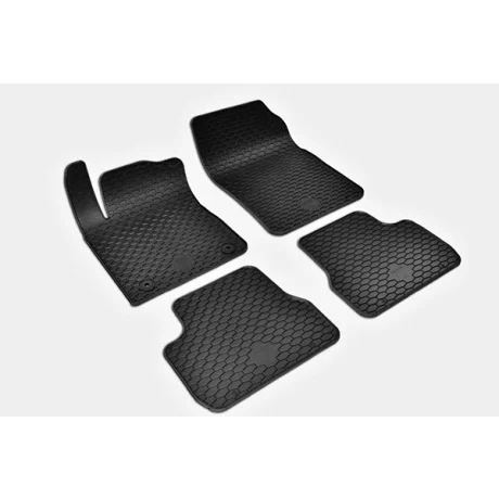 SET COVORASE AUTO CAUCIUC UMBRELLA PENTRU CITROEN C3 (2017-2023)