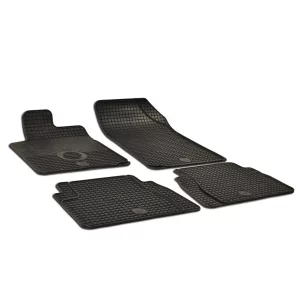 SET COVORASE AUTO CAUCIUC UMBRELLA PENTRU CITROEN C3 / C5 (2005-2008)