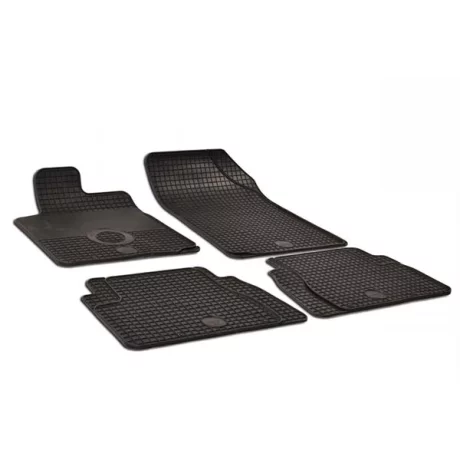 SET COVORASE AUTO CAUCIUC UMBRELLA PENTRU CITROEN C3 / C5 (2005-2008)