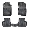 SET COVORASE AUTO CAUCIUC UMBRELLA PENTRU CITROEN C3 II 2009-2016