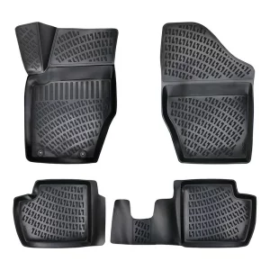 SET COVORASE AUTO CAUCIUC UMBRELLA PENTRU CITROEN C4 I HB 2004-2010