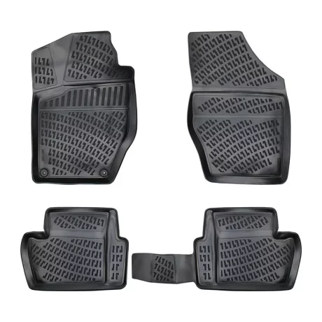 SET COVORASE AUTO CAUCIUC UMBRELLA PENTRU CITROEN C4 II HB 2010-2018