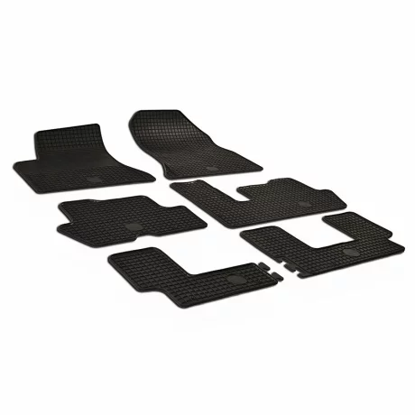 SET COVORASE AUTO CAUCIUC UMBRELLA PENTRU CITROEN C4 PICASSO (2007-2013)  GRAND PICASSO (2007-2013) - 6 PCS