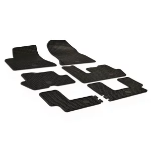 SET COVORASE AUTO CAUCIUC UMBRELLA PENTRU CITROEN C4 PICASSO (2007-2013)  GRAND PICASSO (2007-2013) - 6 PCS