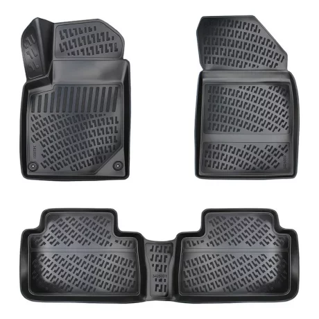 SET COVORASE AUTO CAUCIUC UMBRELLA PENTRU CITROEN C5 I (DC / DE) 2001-2007