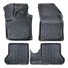 SET COVORASE AUTO CAUCIUC UMBRELLA PENTRU DACIA DOKKER 2012-2021