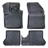 SET COVORASE AUTO CAUCIUC UMBRELLA PENTRU DACIA DOKKER 2012-2021