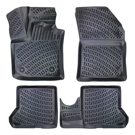 SET COVORASE AUTO CAUCIUC UMBRELLA PENTRU DACIA DOKKER 2012-2021