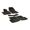 SET COVORASE AUTO CAUCIUC UMBRELLA PENTRU DACIA DOKKER (2013-) - 5 PCS