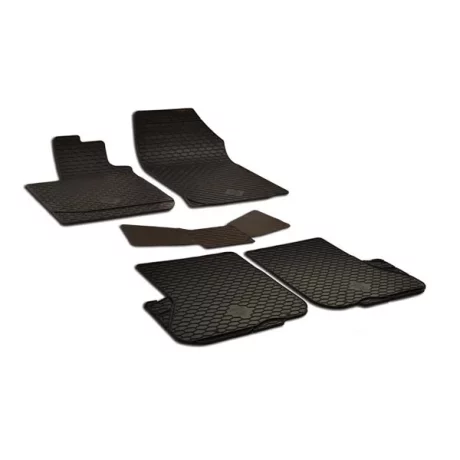 SET COVORASE AUTO CAUCIUC UMBRELLA PENTRU DACIA DOKKER (2013-) - 5 PCS