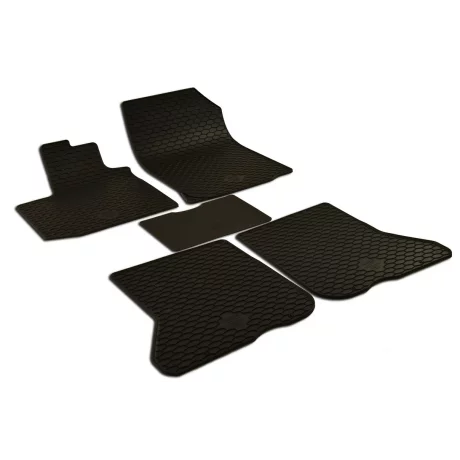 SET COVORASE AUTO CAUCIUC UMBRELLA PENTRU DACIA DOKKER (2013-) - 5 PCS