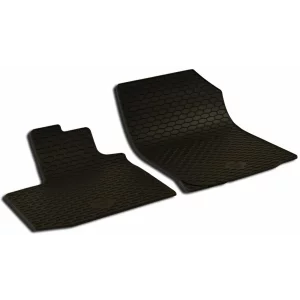 SET COVORASE AUTO CAUCIUC UMBRELLA PENTRU DACIA DOKKER VAN (2013-) - 2 PCS