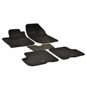 SET COVORASE AUTO CAUCIUC UMBRELLA PENTRU DACIA DUSTER (2010-2018). (2018-) - 5 PCS