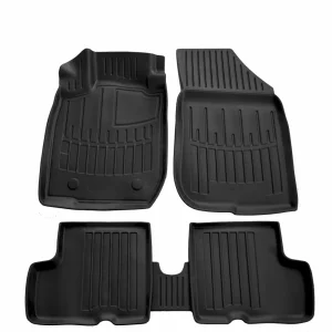 SET COVORASE AUTO CAUCIUC UMBRELLA PENTRU DACIA DUSTER 2WD (2014-2018)