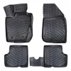 SET COVORASE AUTO CAUCIUC UMBRELLA PENTRU DACIA DUSTER 4X2 (HS) 2010-2018